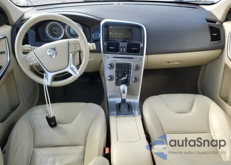 2013 Volvo Xc60 T6 from USA, damaged, VIN YV4902DZ8D2419202